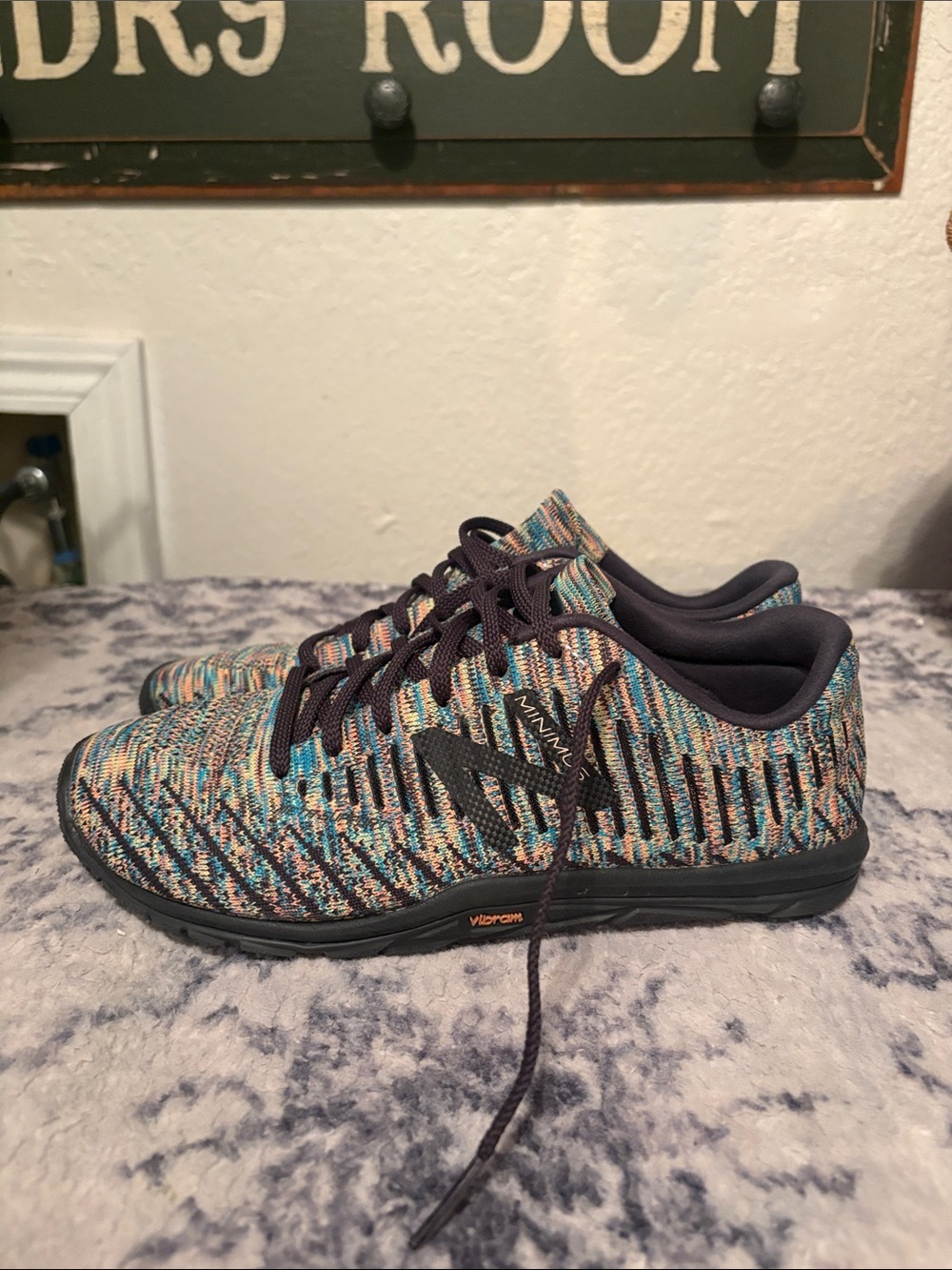 New balance shoes